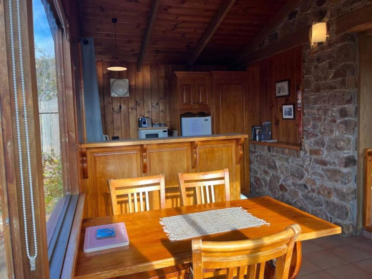 The Cottage - Tidelines Of Bicheno Eksteriør billede