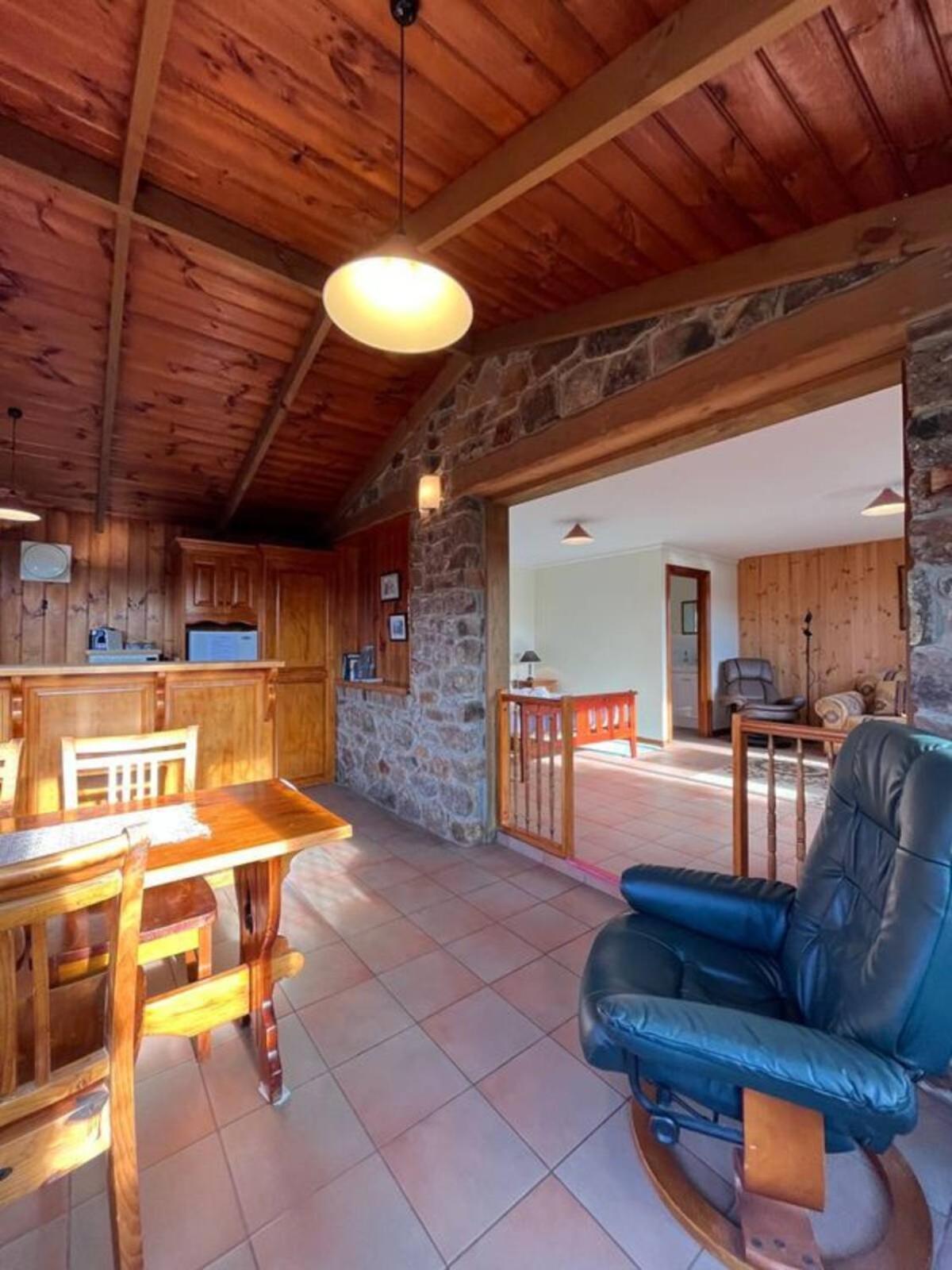The Cottage - Tidelines Of Bicheno Eksteriør billede